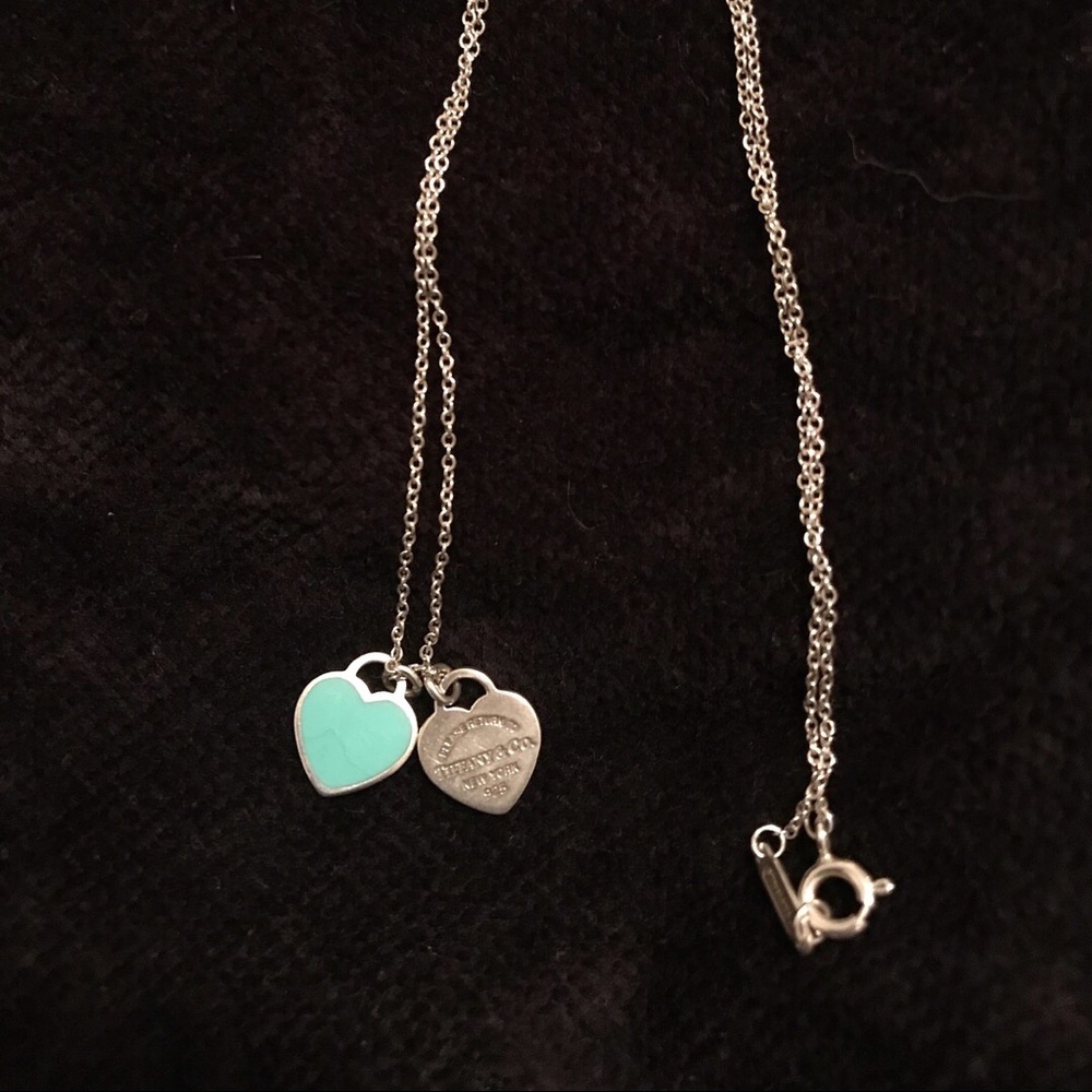 Tiffany & Co. Silver Necklace